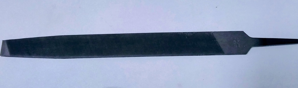 [GH0583] File Smooth W/O Hdl 8"