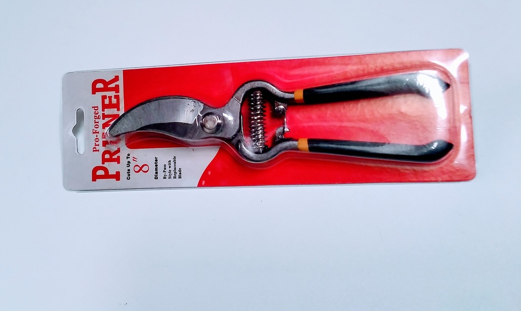 [GH0879] Prunner Garden 8" Pro-Forged
