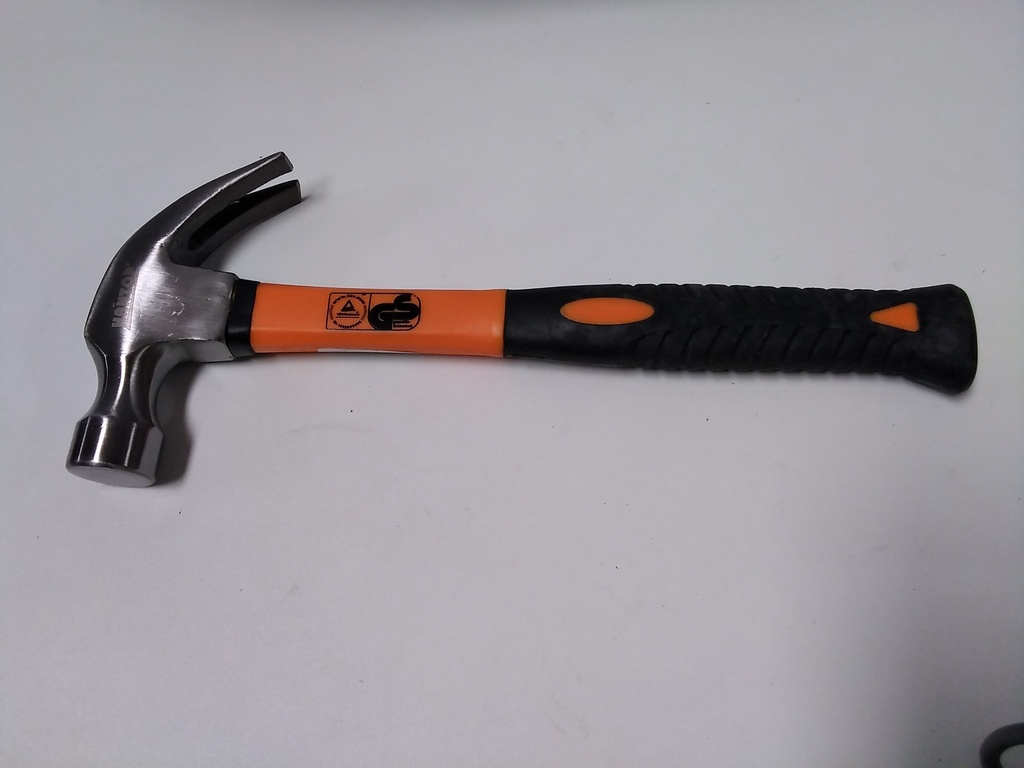 Hammer Claw Plastic Handle 20oz H2335R