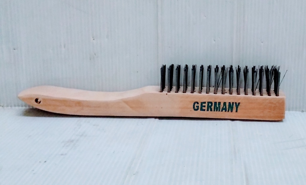 Brush Wire Wdn Hdl Jm0319B