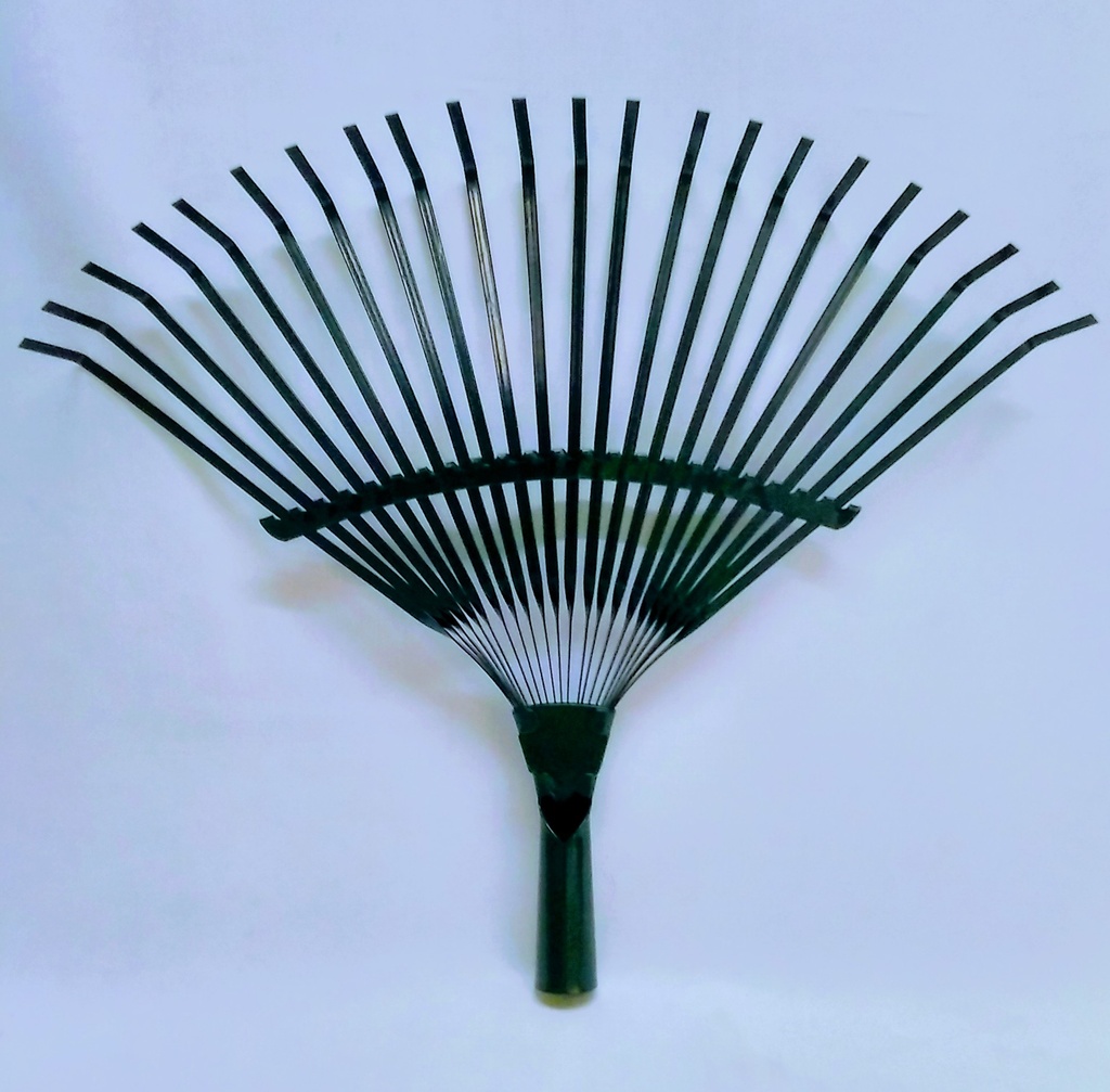 [GS0415] Rake Head Aluminum 22 Teeths