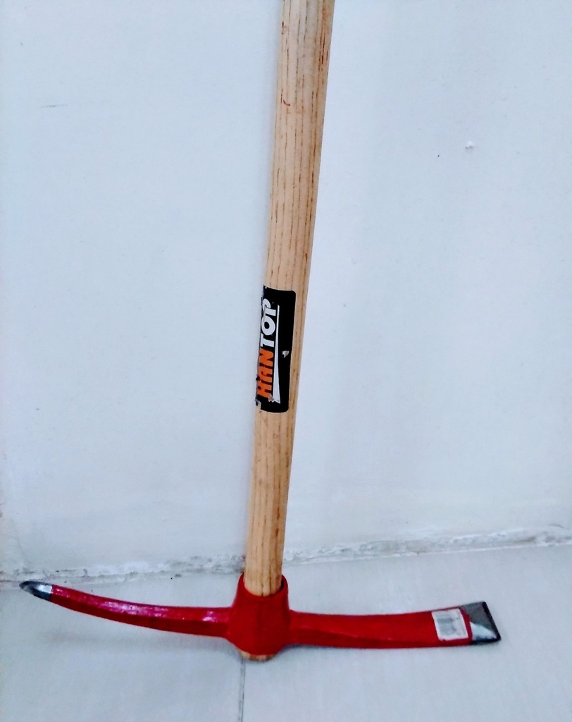 [GS0756] Hantop Garden Mattock Pick P404W 