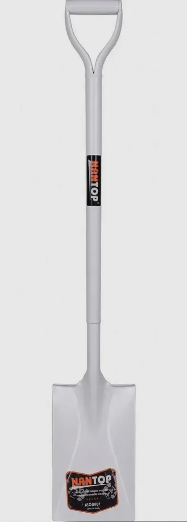 Hantop Spade Square Head White