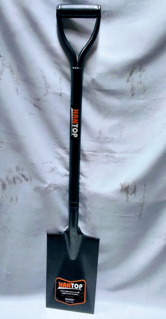 Spade HANTOP Squ/Head Silv 