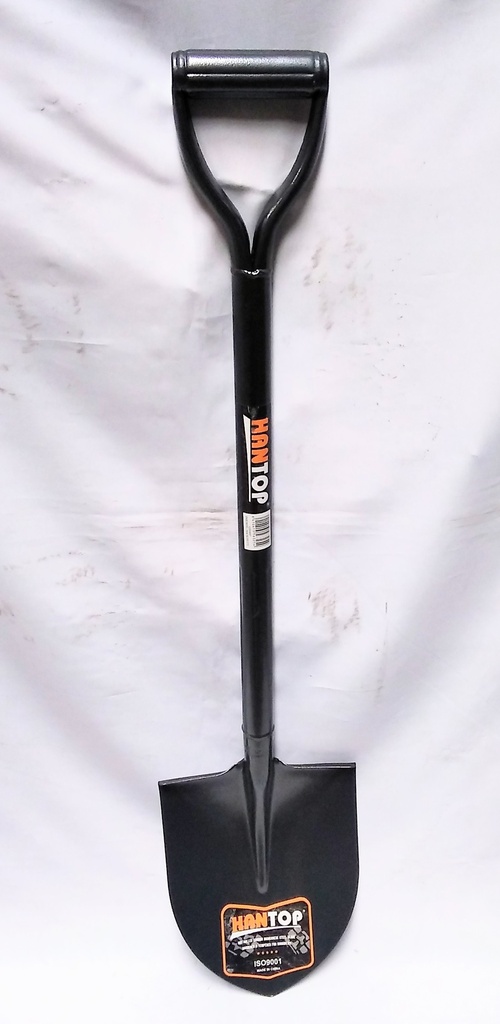 [GS0897] Spade Shovel/Head Silv Hantop