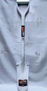 Spade HANTOP Drain/Head Wht 