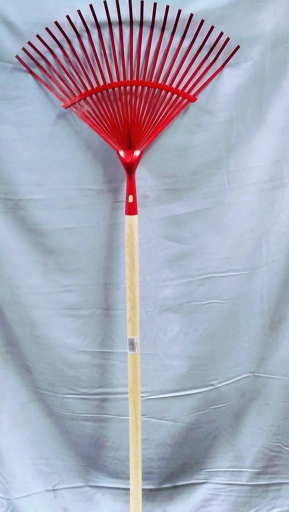 [GS0915] Hantop Rake Alum W/Hdl 22T  71345