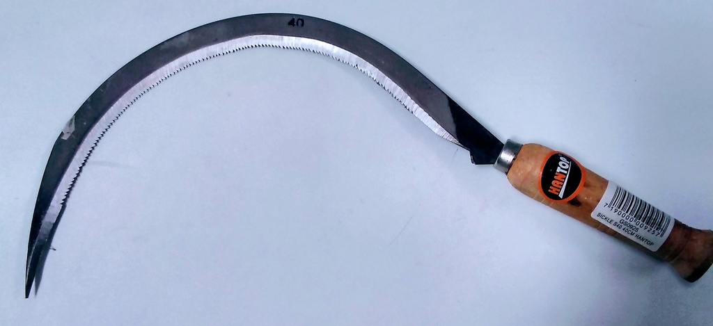 [GS0925] Hantop Sickle  S40 40cm