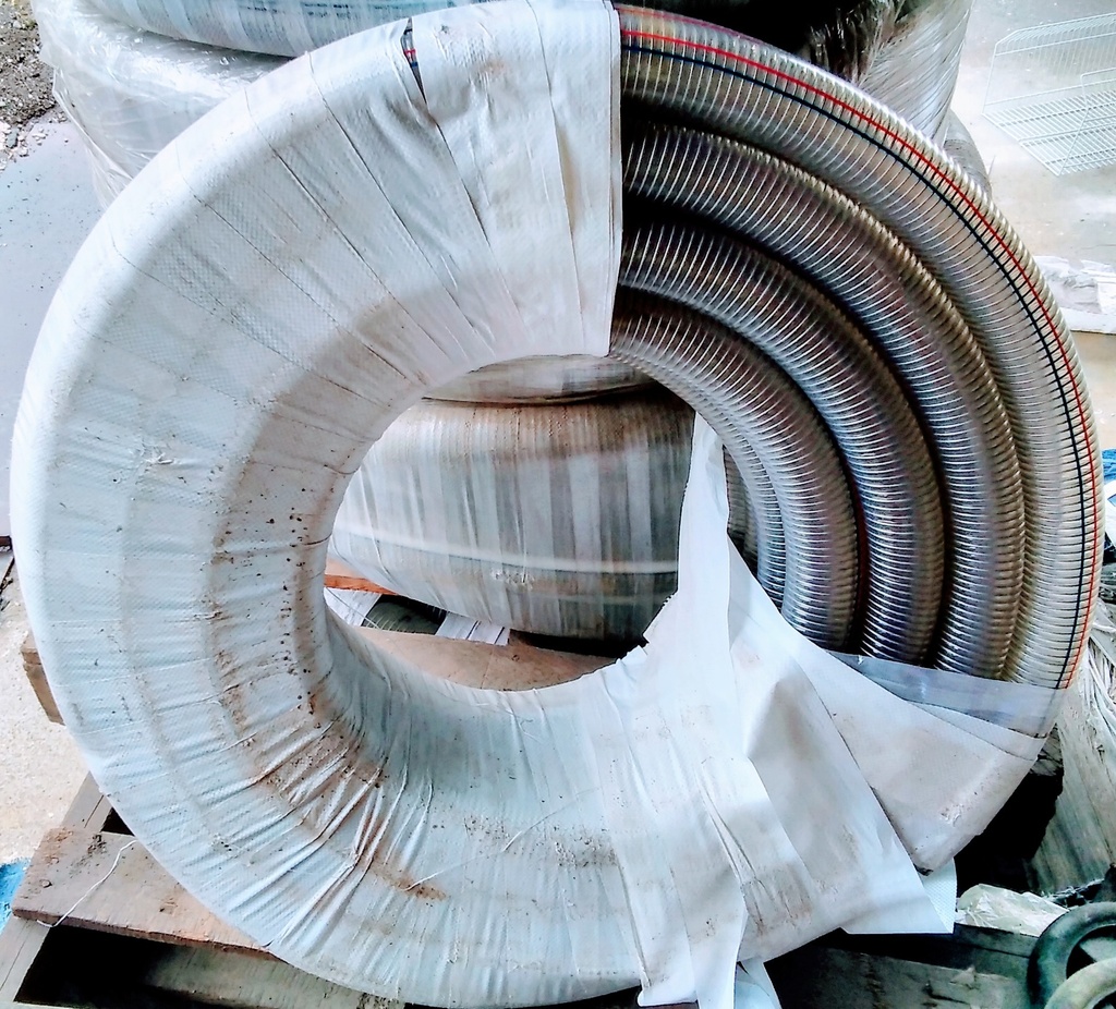 [MA0431HI] Water Pump Hose Inlet 2"