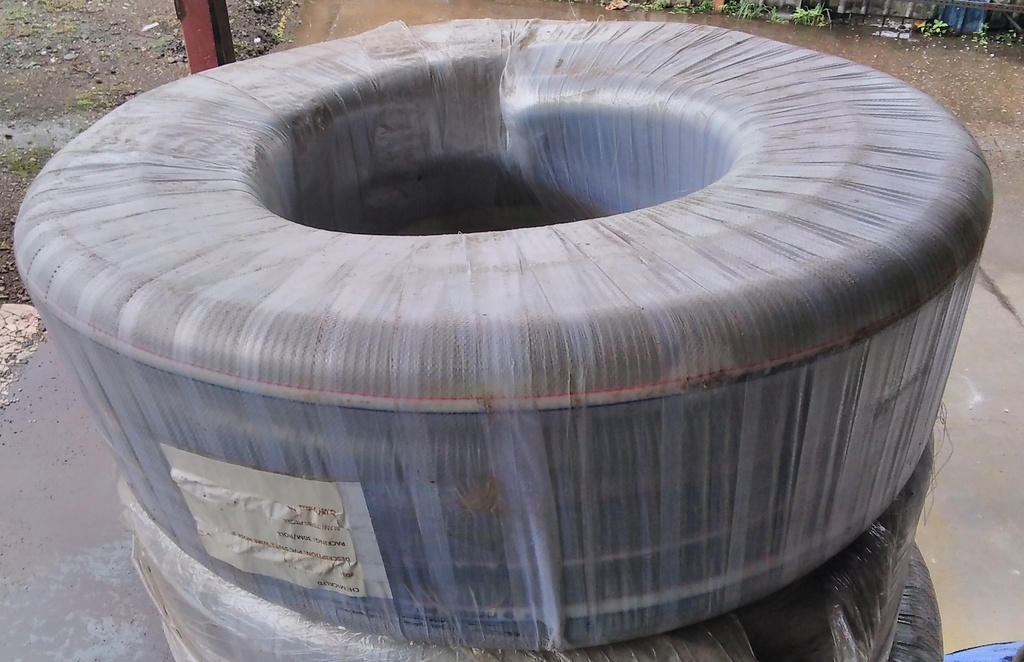 [MA0432HI] Water Pump Hose Inlet 3"