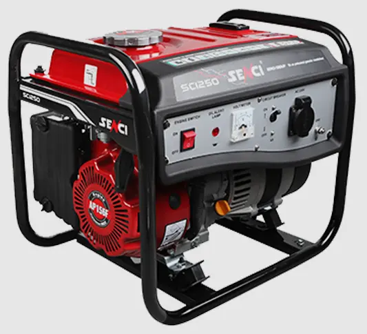 Genset Petrol Senci 1Kva