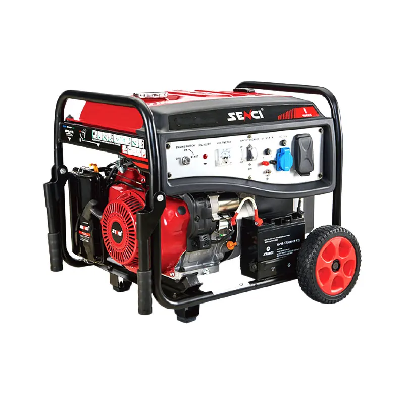 [MA0472] Genset Petrol Senci 2.5Kva