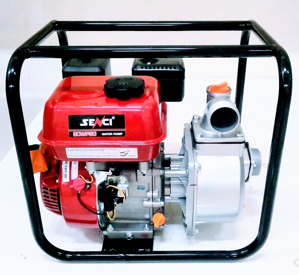 Water Pump Petrol Senci 2Inch