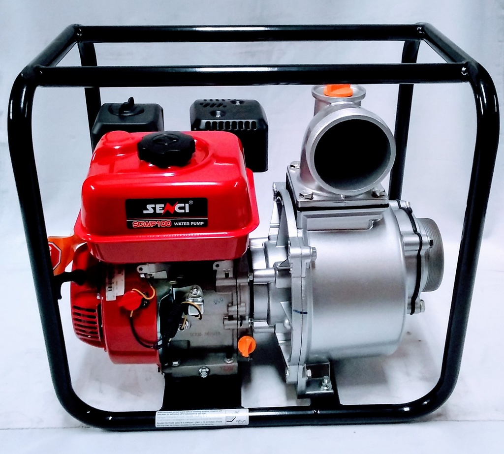 Water Pump Petrol Senci 4Inch