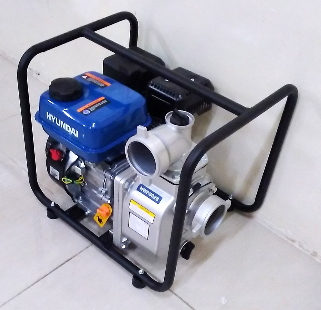 Hyundai Water Pump Petrol 3" HWP8028