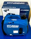 Hyundai Genset Inverter 0.9kw H1000Is