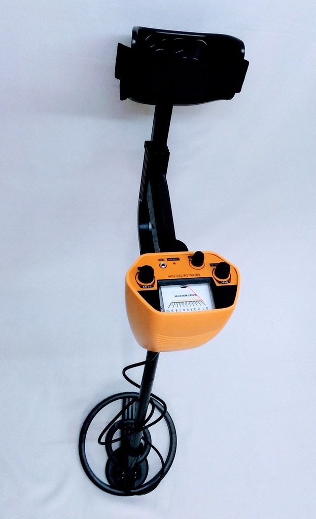 [MA0536] Gold Metal/Disk Detector Gt-5090Y