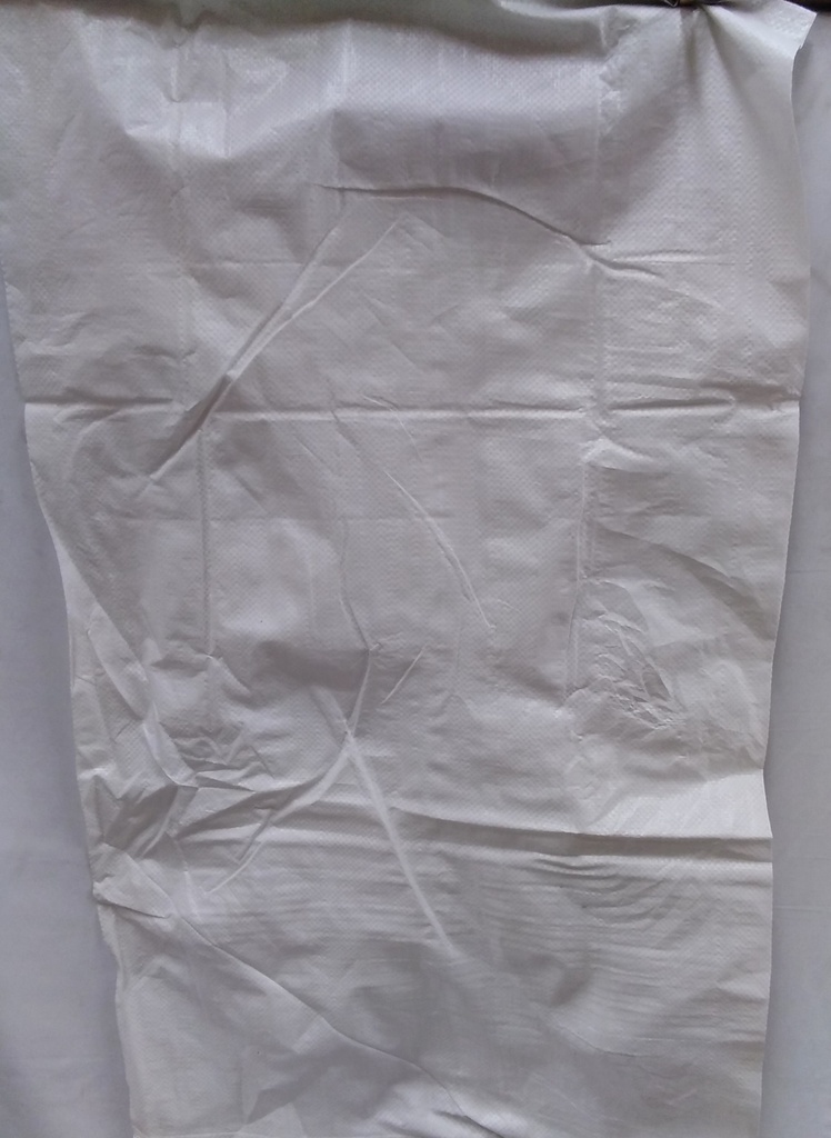 [PB0197] Sack WPP PLAIN 50kg 119g 66*110cm