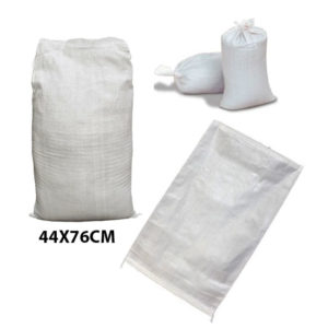 [PB0198] Sack WPP PLAIN 44*76cm 20kg 57g