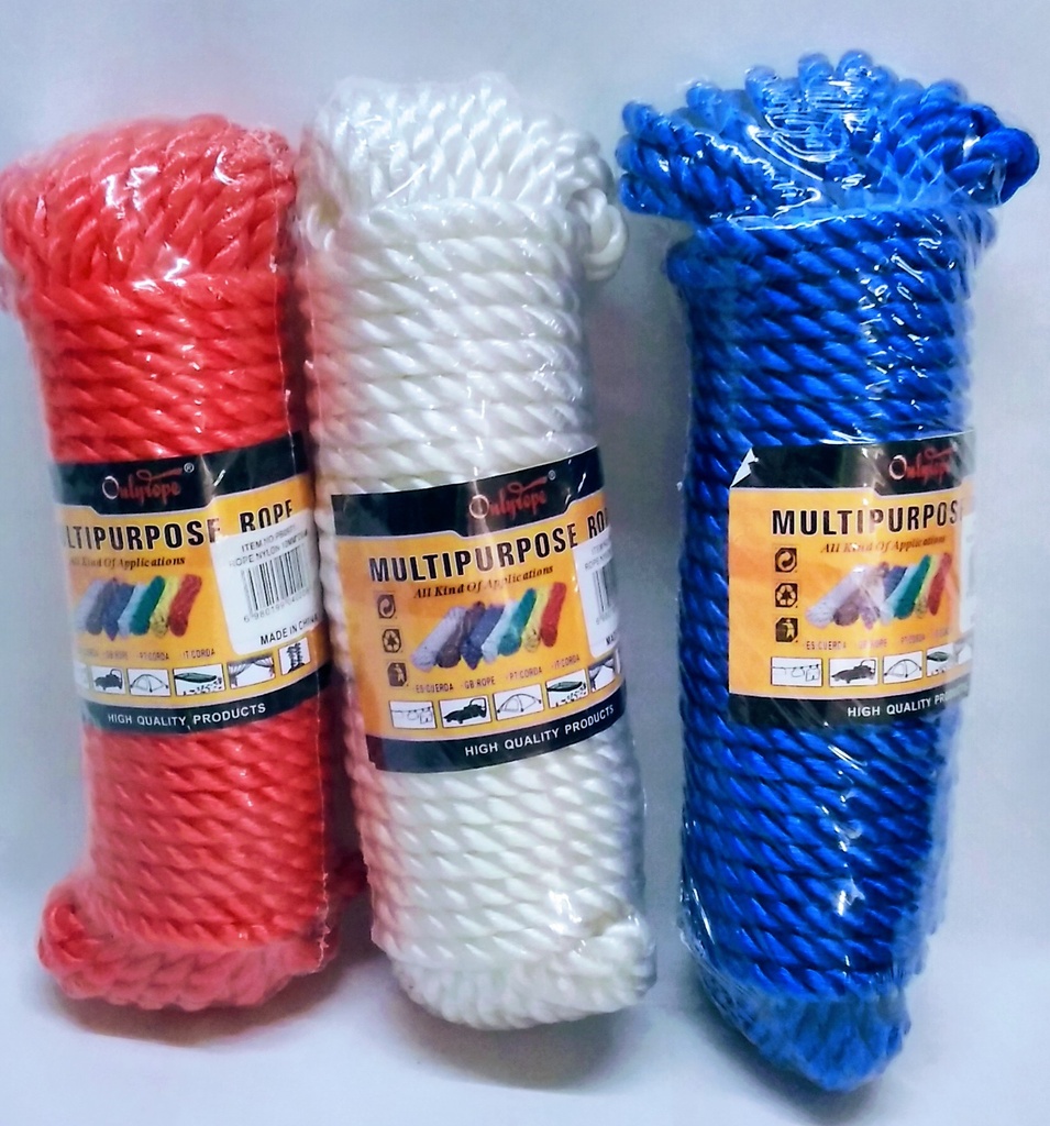 [PB0971] Rope Nylon 10mm X 20m