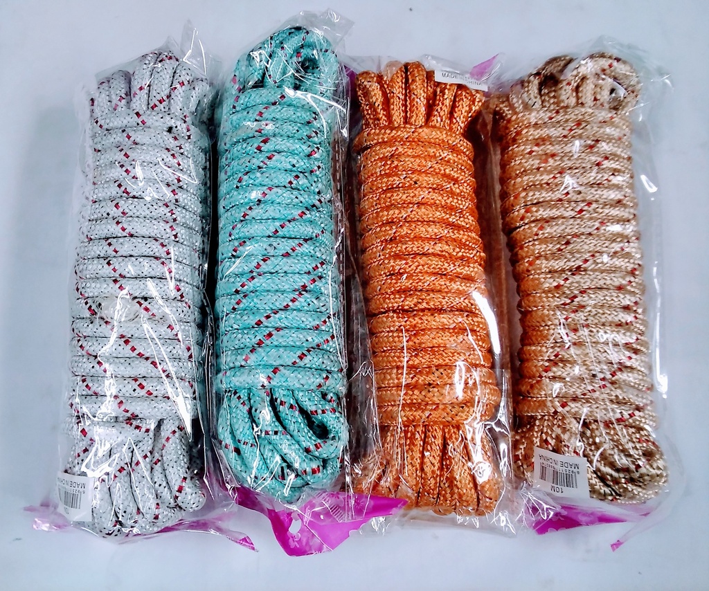 [PB0978] Rope Boat 10mm*10m