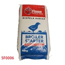 Feed Flame Starter GFI 40kg