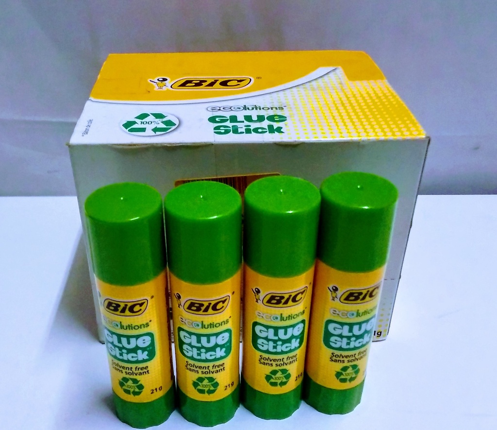 [ST1119] Glue Stick Bic Eco