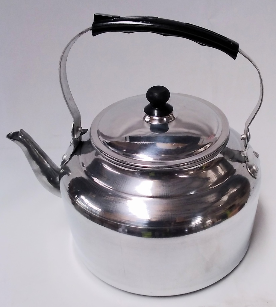 [VI0023] Kettle Aluminium 22cm 320G