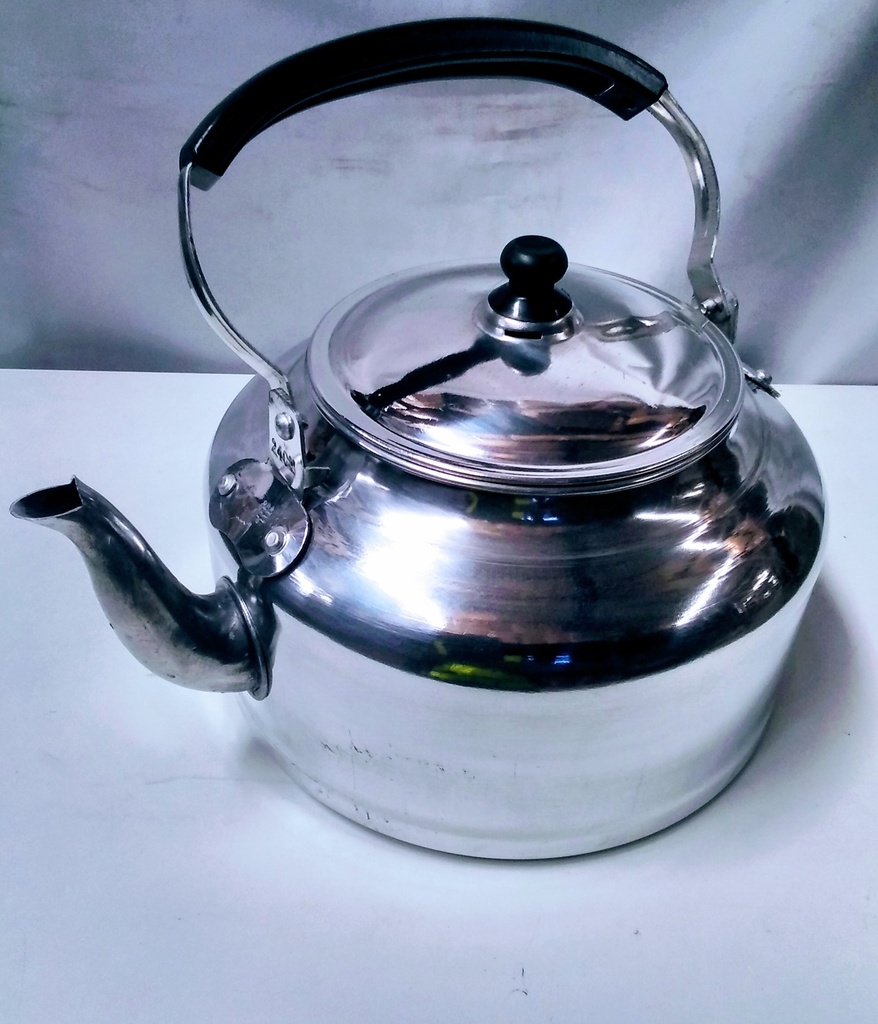 [VI0024] Kettle Aluminium 24cm 455G