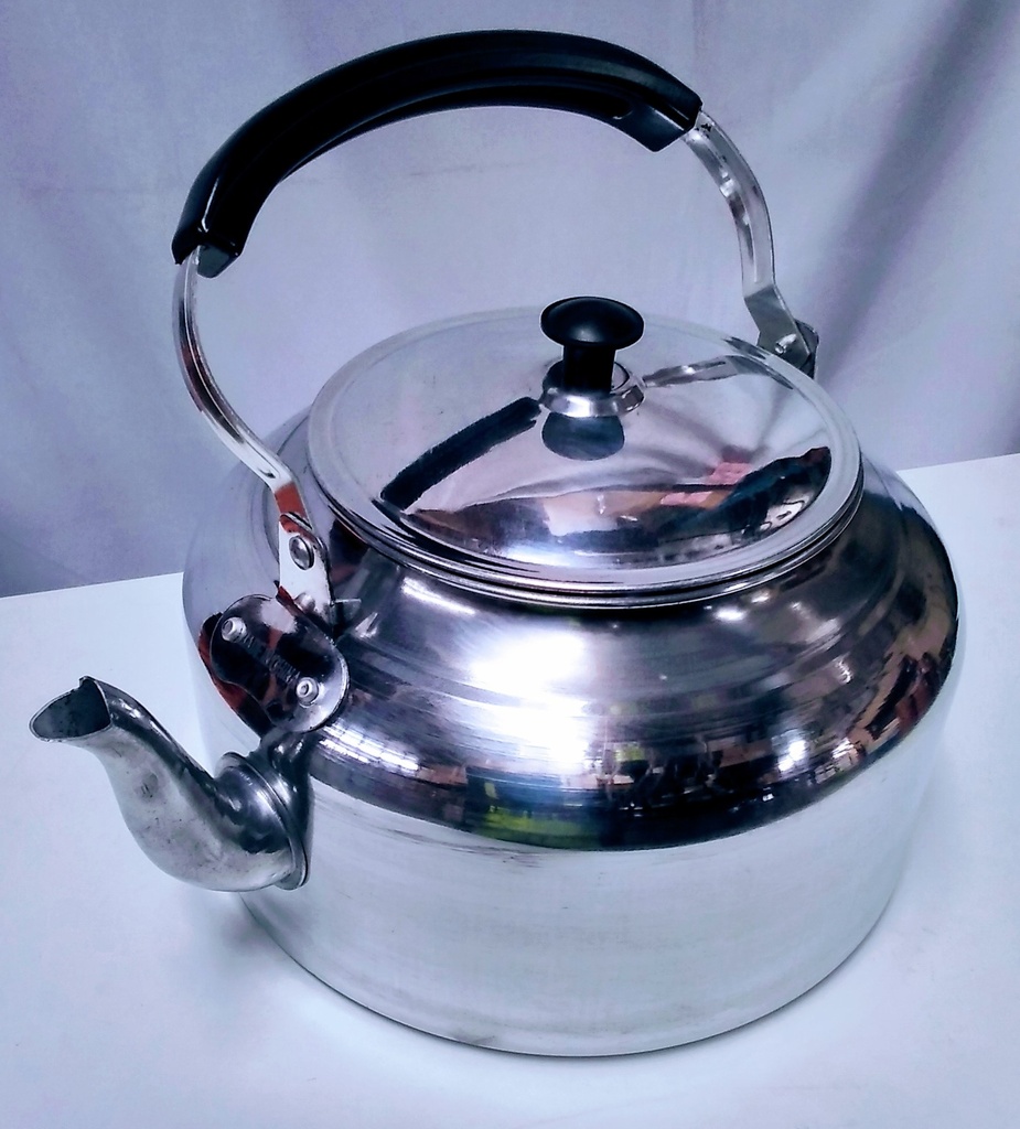 [VI0025] Kettle Aluminium 26cm 530G