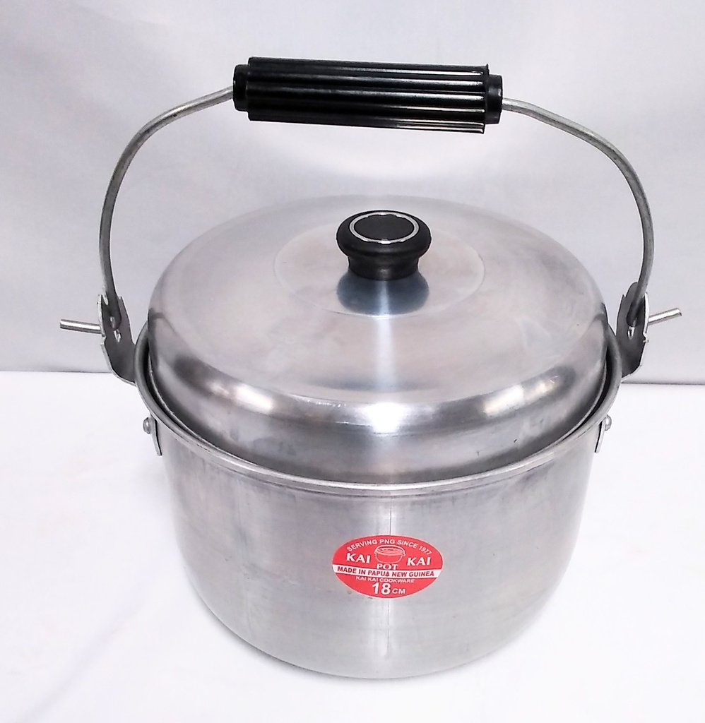 [VI0100] Pot Couldron KKC 18cm 