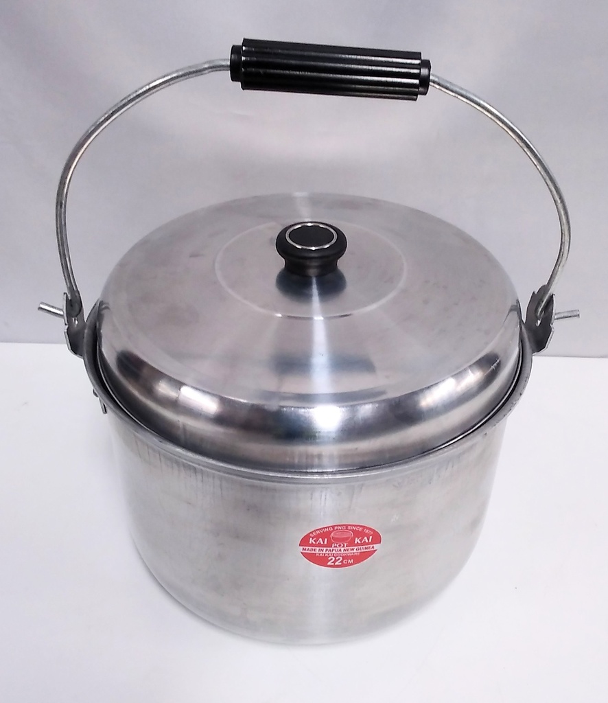 [VI0102] Pot Couldron KKC 22cm 