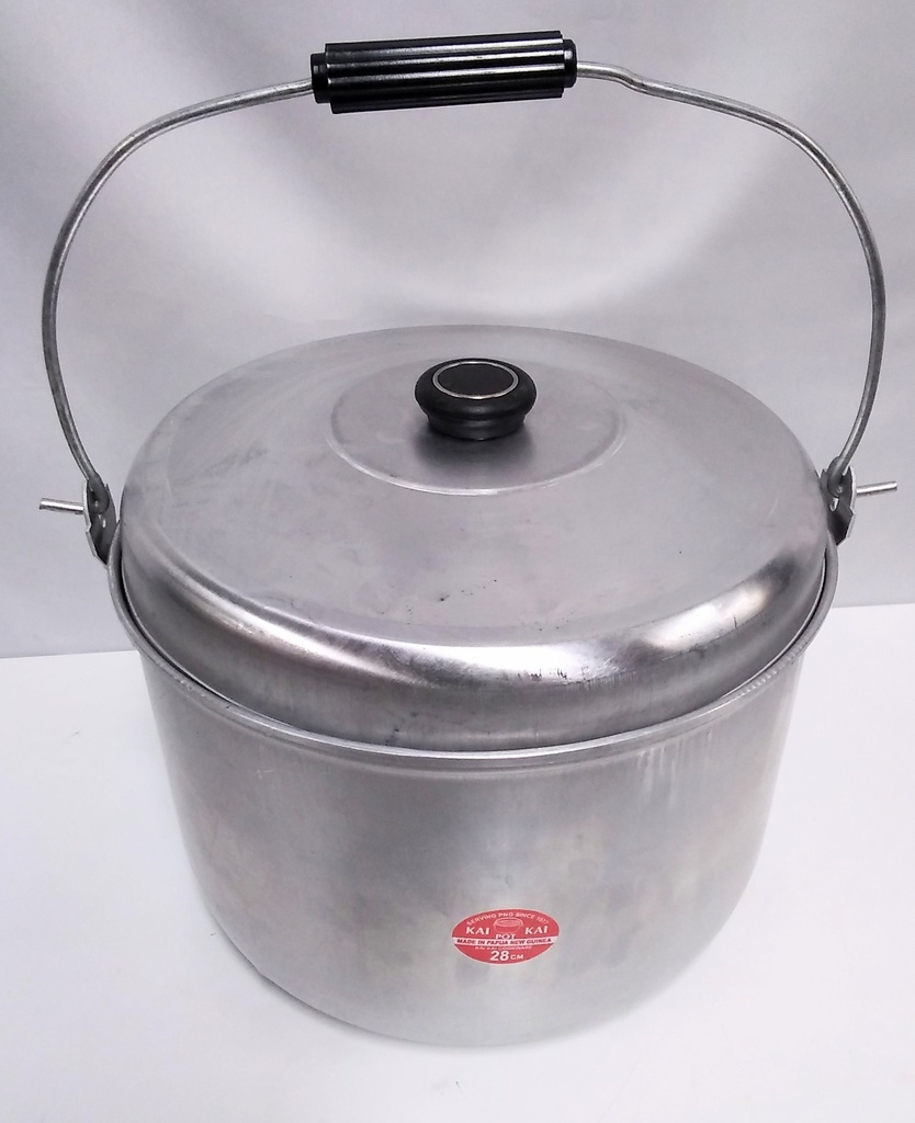 [VI0105] Pot Couldron KKC 28cm 