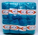 Wool Bilum Aqua 4078