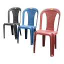Chair Plastic Armless 