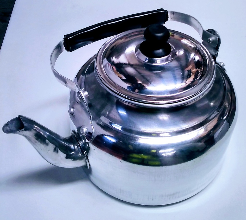 Kettle Aluminium 18cm 200G