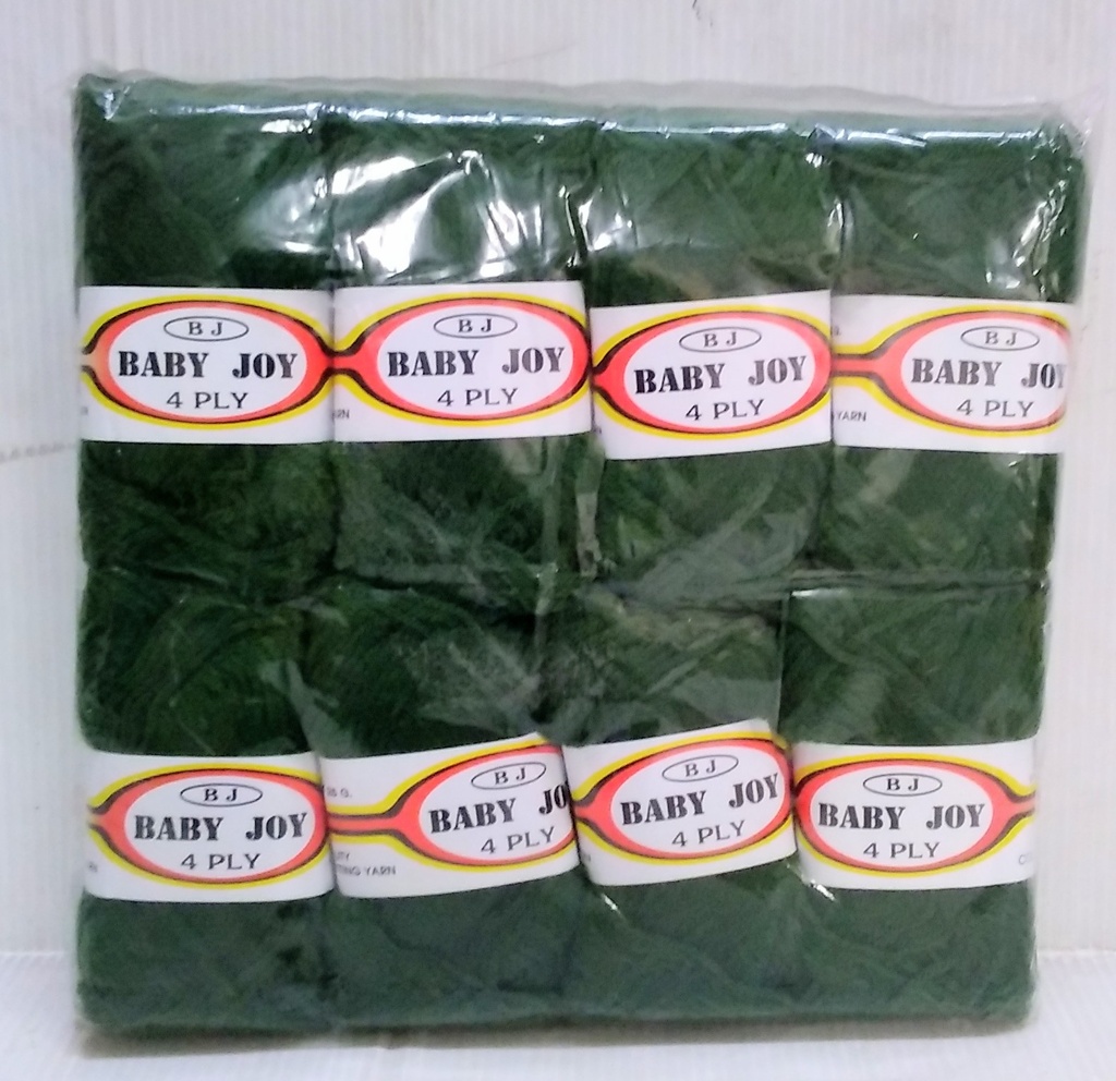 Wool Bilum Army Green 4125