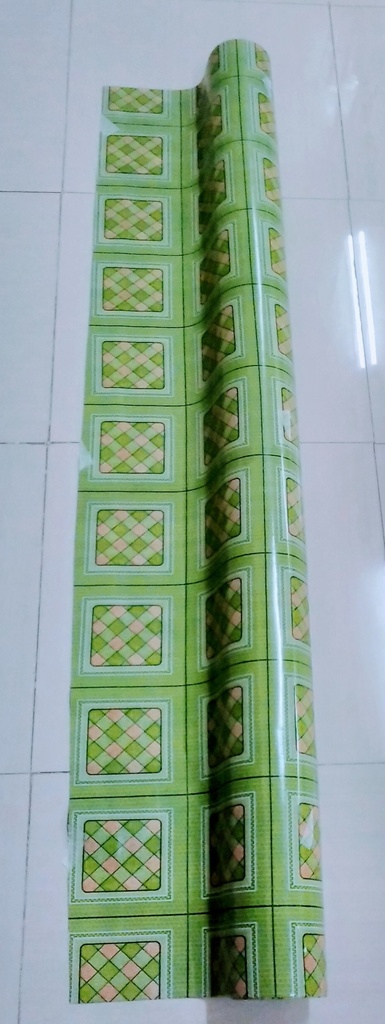 Floor Mat PVC PREMIUM 72 X 1.0mm Green