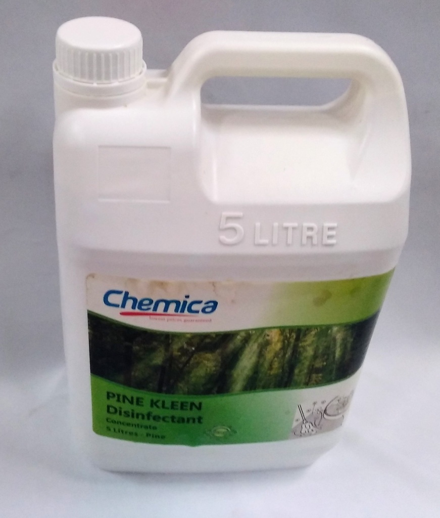 [VI4523]  Pine Kleen Disinfectant-Con 5L