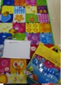 Mat Baby W/Bag 90x180x0.5cm
