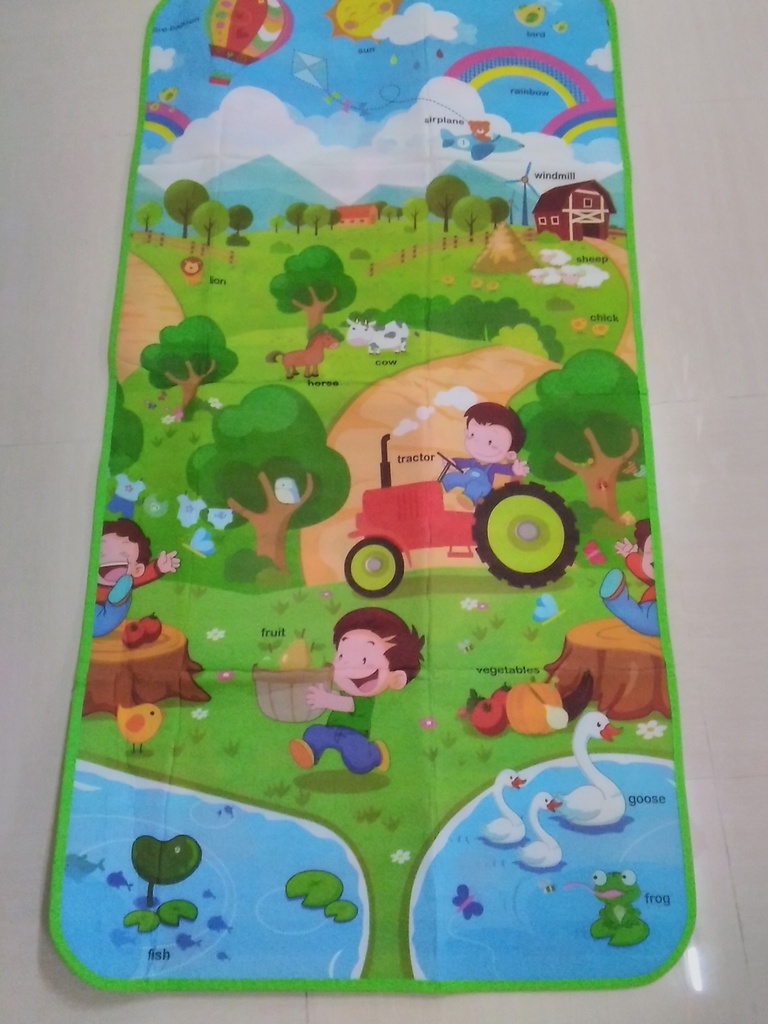 Mat Baby Roll 150x180x0.8cm