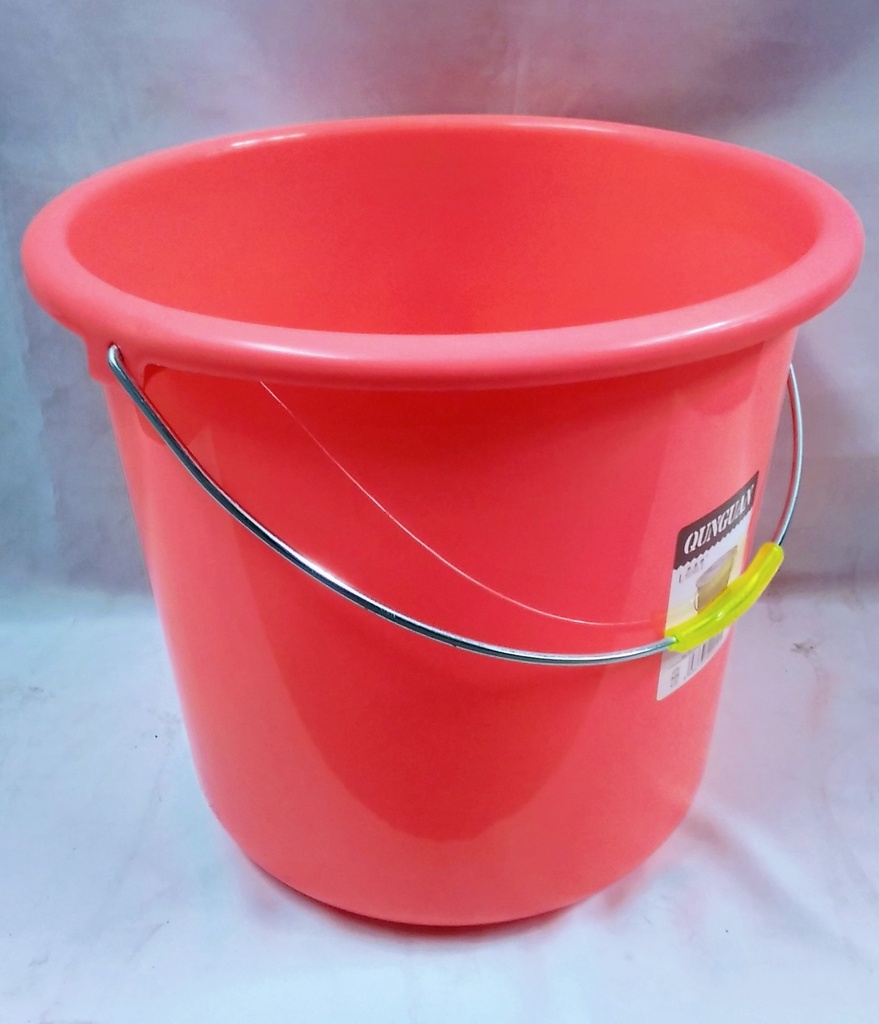 [VI4618] Bucket Plastic 18lt Qunguan