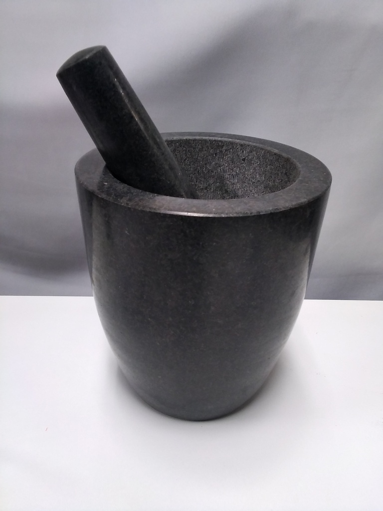 [VI4882] Mortar & Pestile Granite