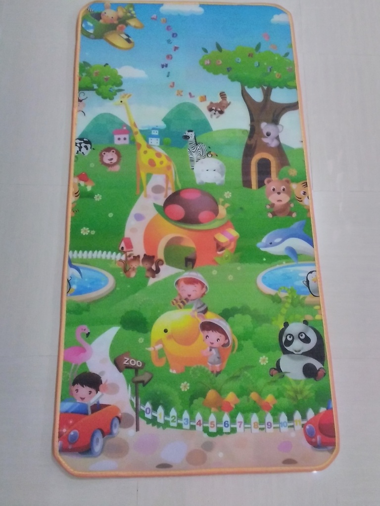 Mat Baby Roll 90x180x0.8cm
