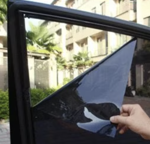 Solar Window Film TInt Black