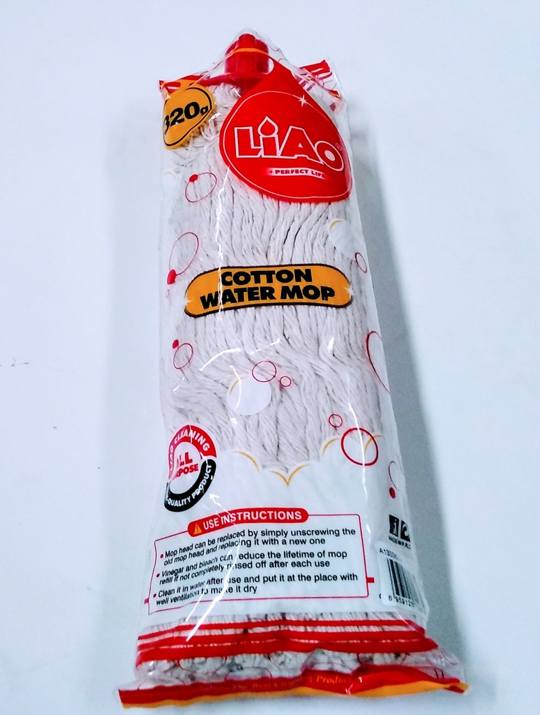 [VI5053] Liao Mop Cotton Refill  A130063-H