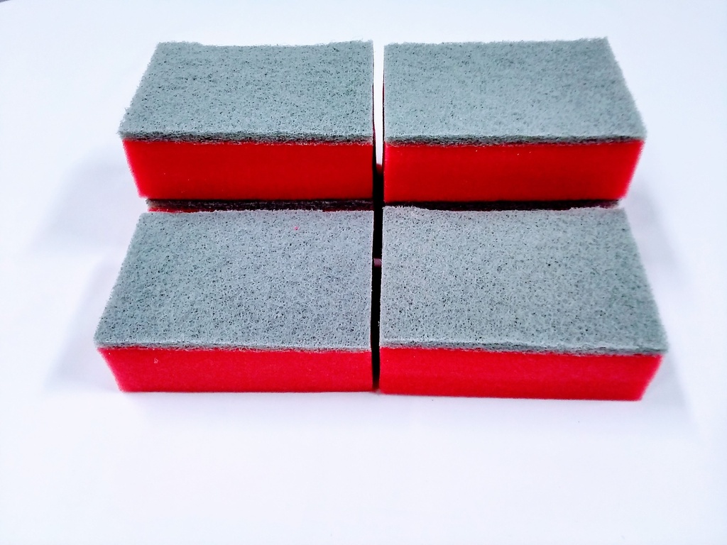 [VI5058] Liao Sponge 2pc/pkt H130029
