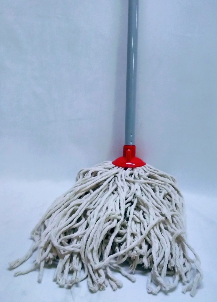 [VI5254] Liao Mop Cotton With Handle A130063
