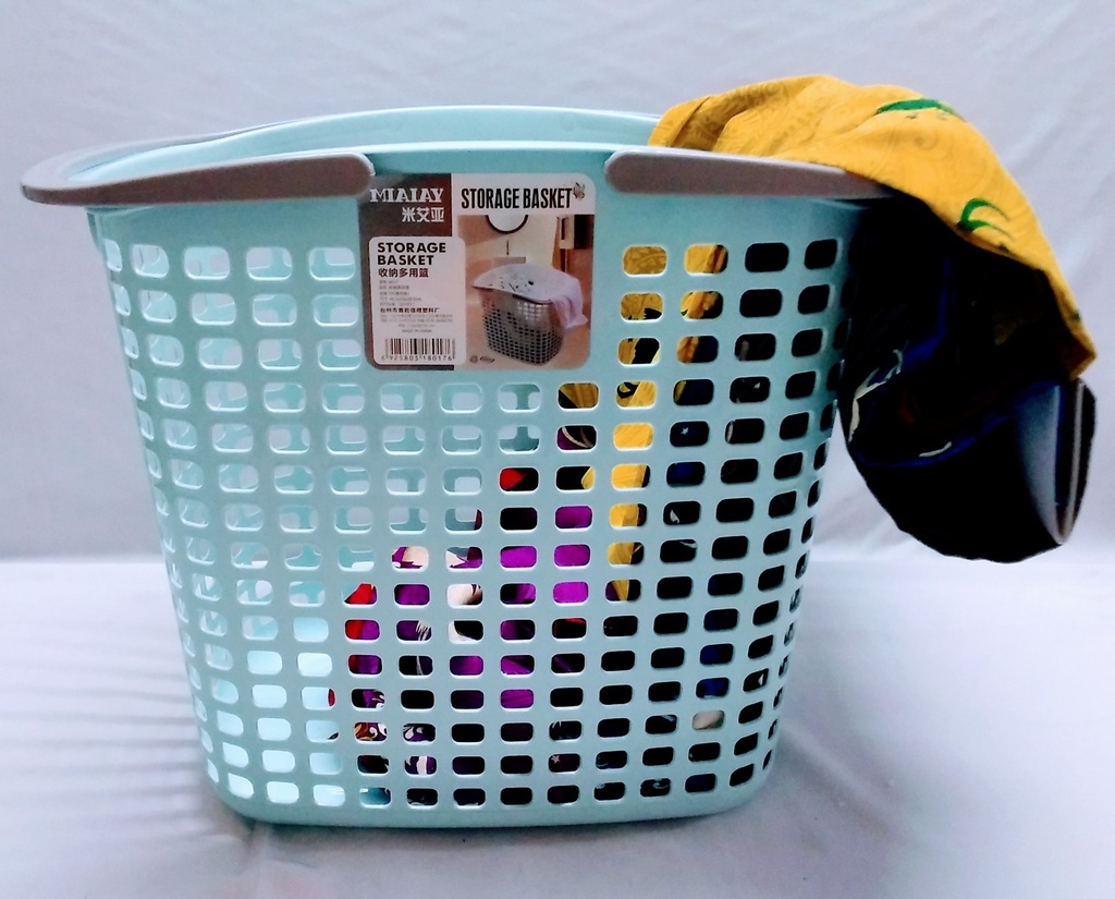 [VI5478] Laundry Basket Miaiay 8017B