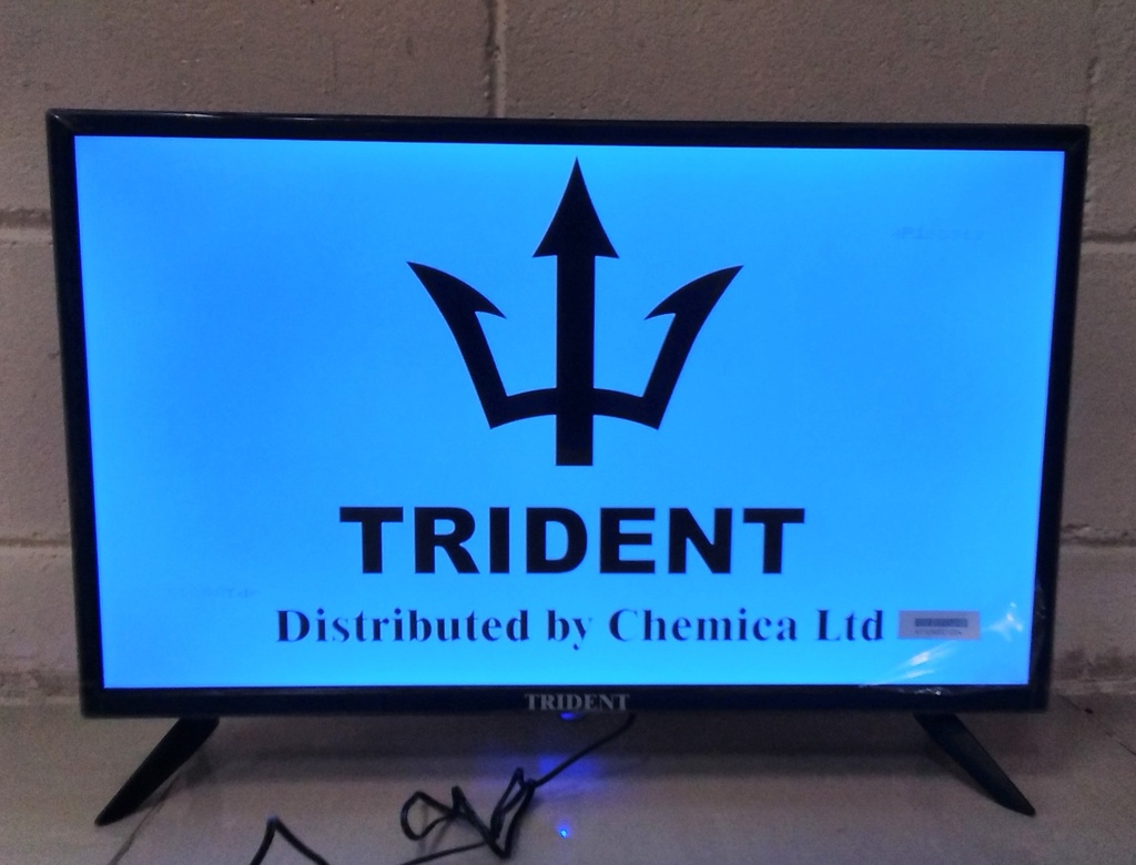 [VI5497] Television LED Trident Smart 24"